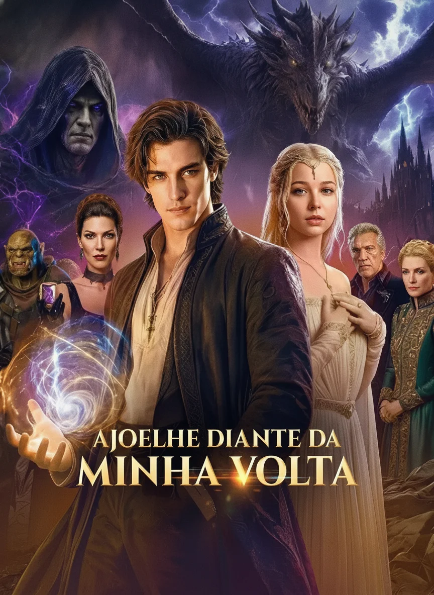 Pôster de Ajoelhe Diante Da Minha Volta  (Dublado)
