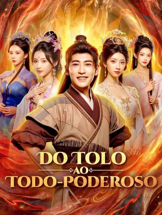 Pôster de Do Tolo ao Todo-poderoso (Dublado)