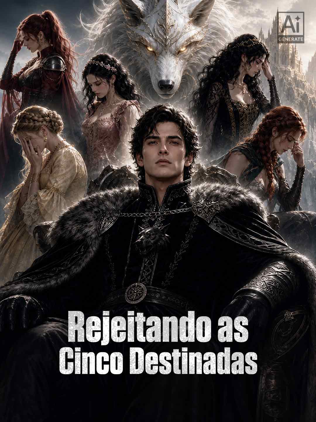 Pôster de Rejeitando as Cinco Destinadas (Dublado)