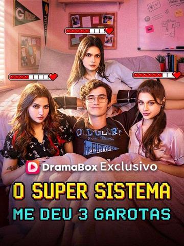 Cena de O nerd que ativou o sistema supremo agora vê as garotas mais ricas brigando pelo seu amor(Dublado)