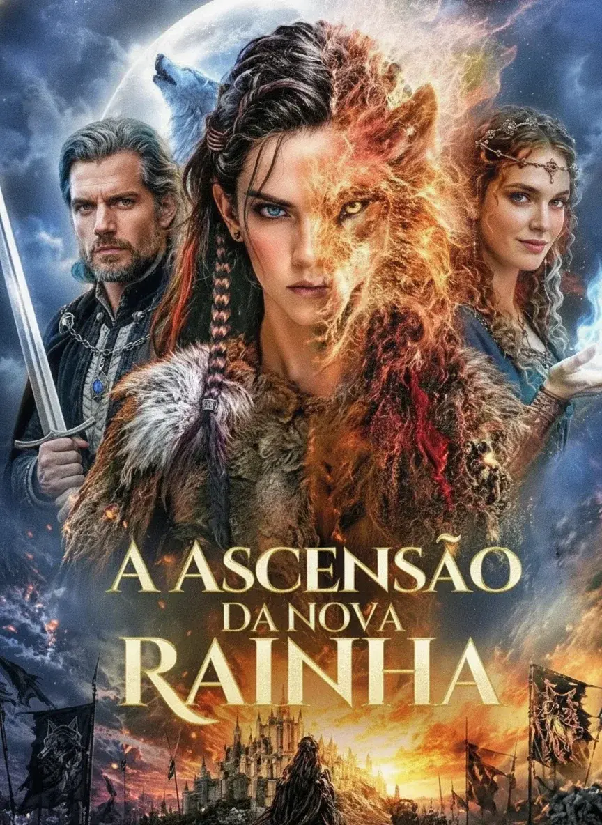 Pôster de A Ascensao da Nova Rainha (Dublado) 