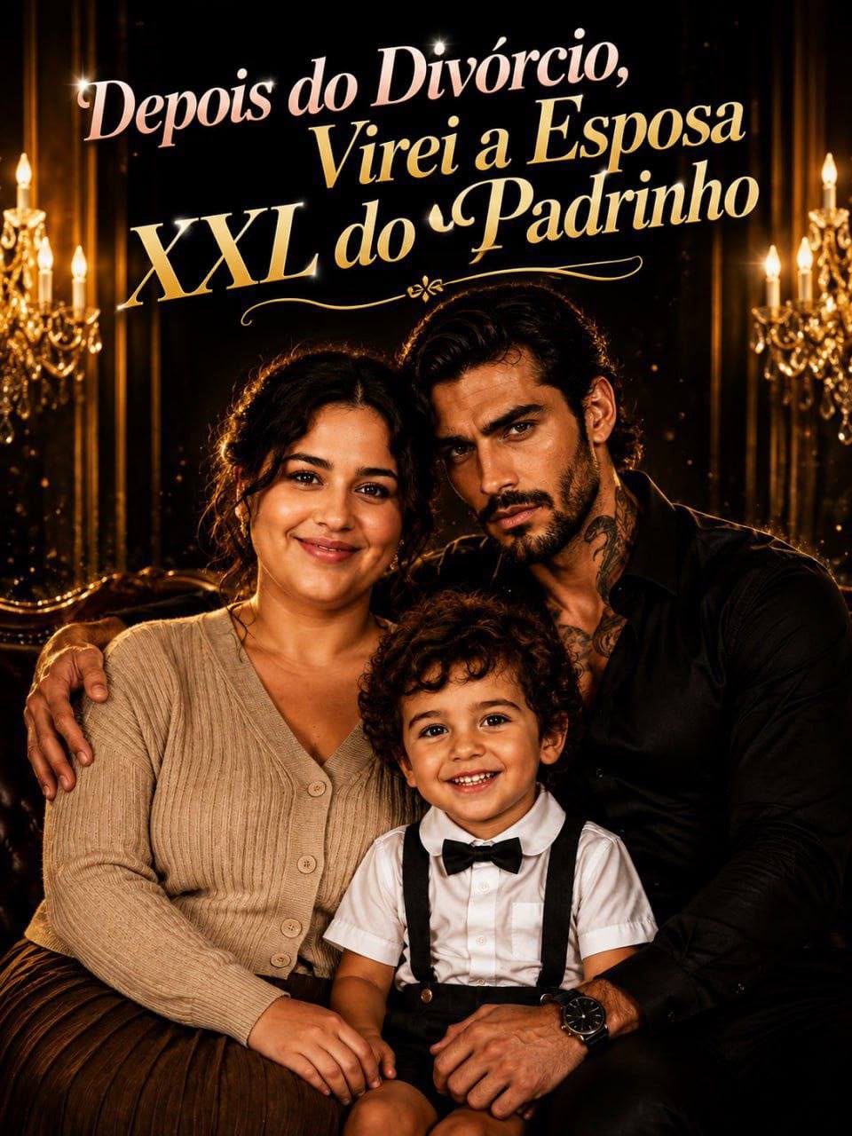 Pôster de DEPOIS DO DIVÓRCIO, VIREI A ESPOSA XXL DO PADRINHO