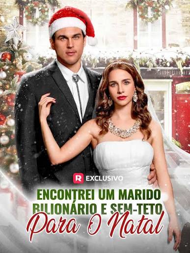 Pôster de  Encontrei Um Marido Bilionário E Sem-Teto Para o Natal