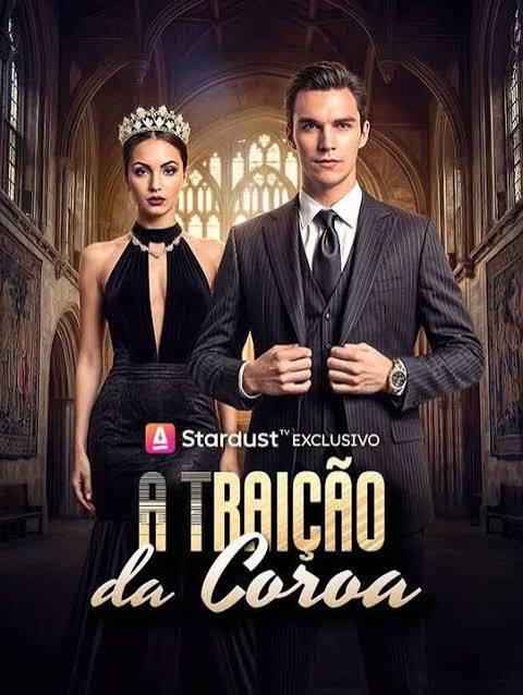 Pôster de A Traição da Coroa