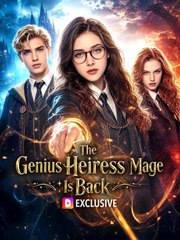 Pôster de A Genius Herdeira Maga Está De Volta 