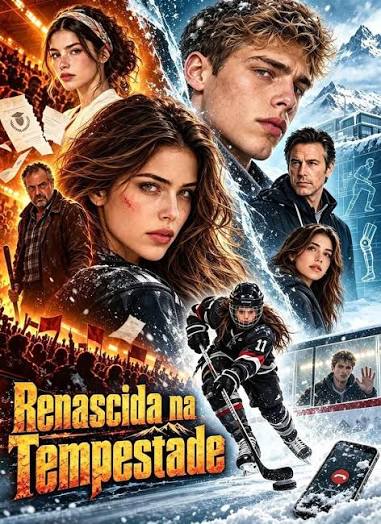 Pôster de Neve Sobre o Passado, um Futuro sem Você